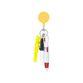 Doctor Pen Set With Retractable Scroll And Id Buckle
