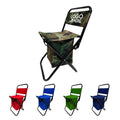 Folding Chair With Bag