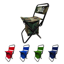 Folding Chair With Bag