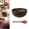 Handmade Eco-Friendly Coconut Bowls For Smoothie & Acai