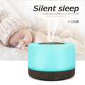 LED Ultrasonic Aromatherapy Humidifier