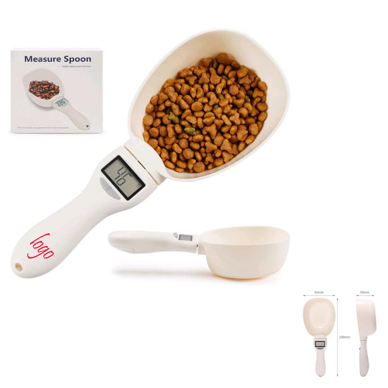 Multifunctional Digital Measuring Spoon For Food Quantity