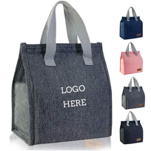Thermal Cooler Lunch Tote Bag