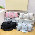 Stylish Wet And Dry Separation Travel Bag