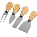 Portable Small Cheese Cutter Set