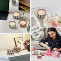 Mini Scented Candle 3-Pack Set
