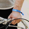 Full Color Disposable Polyester Event Wristband