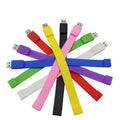 Silicone Wristband Flash Drive 4Gb