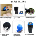 Car Garbage Can With Lid
