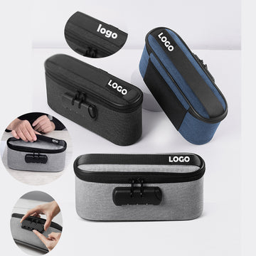 Multifunctional Lockable Storage Bag