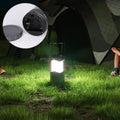 Mini Retro Collapsible Cob Camping Lantern