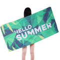 Microfiber Beach Towel