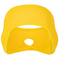 Fleece Earmuff Ponytail Headband