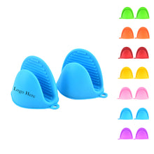 Heat Resistant Silicone Oven Mitts