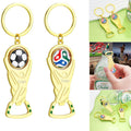 2-In-1 Keychain With Bottle Opener For 2026 Fifa World Cup