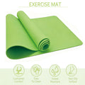 Lightweight Non Slip Yoga Exercise Mat