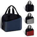 Slit Insulated Tote Bag