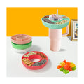 Snack Bowl For Tumbler Cup 40 Oz