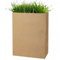 Reusable Kraft Paper Bags With Handles