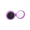 Round Portable Air Cushion Comb