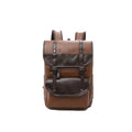 Leather Backpack