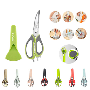 7 In 1 Kitchen Scissors