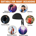 Men Cooling Head Wrap
