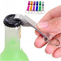 Mini Durable Beverage Beer Bottle Opener Keychain