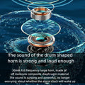 Aluminum Bluetooth Wireless Speaker