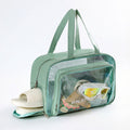 Shoe Wet Compartment Gym Bag
