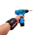 Magnetic Wristband W/6 Powerful Magnets For Holding Screws