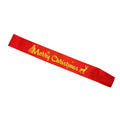 Customizable Graduation Sash With Closure