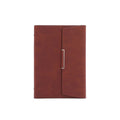Premium A5 Pu Leather Business Notebook With Magnetic Clasp