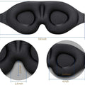 Travel Zero Iop 3d Sleep Eye Mask Adjustable