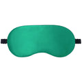 Silk Satin Sleep Eye Mask With Adjustable Strap