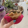 Silicone Burger Holder