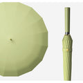 Creative And Minimalist Straight Pole Long Handle Umbrella