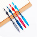 0.5Mm Medium Point Assorted Colors Retractable Ballpoint Pen