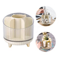 360 Degrees Rotating Makeup Organizer