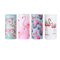 Car Tissues Cylinder Holder Canister Box