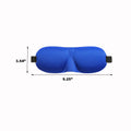 3D Sleep Mask For Back And Side Sleeper