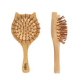 Air Cushion Bamboo Massage Comb