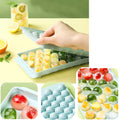 33 Grids Stackable Ice Cube Tray