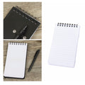Top-Spiral Jotter With Pen