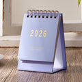 Mini Desktop Calendar