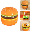 LED Rechargeable Hamburger Desk Lamp