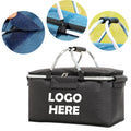 Portable Folding Shopping Insulated Bag