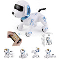 Interactive Rc Dog Robot Toy