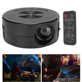 Home Eye Care Mini Multifunction LED Movie HD Projector