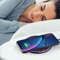 Wood Designs Bamboo Wood Wireless Charger Pad